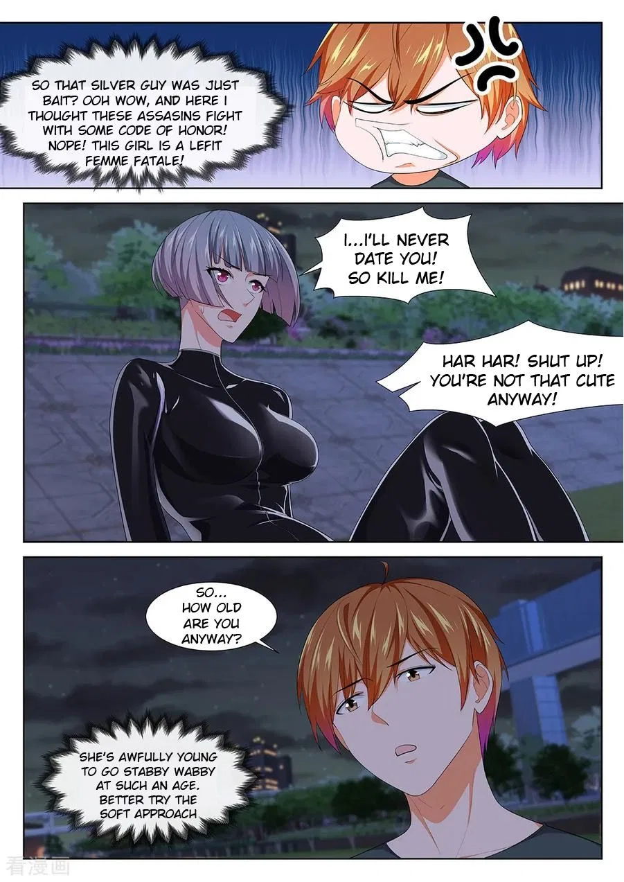 Metropolitan System Chapter 294 – Page 9