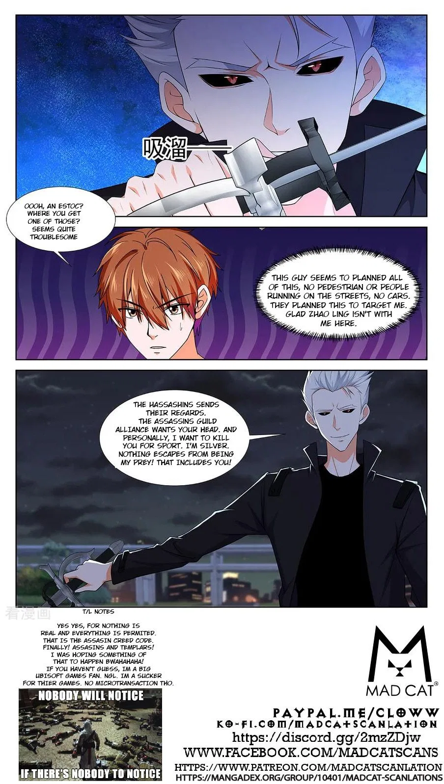 Metropolitan System Chapter 293 – Page 12