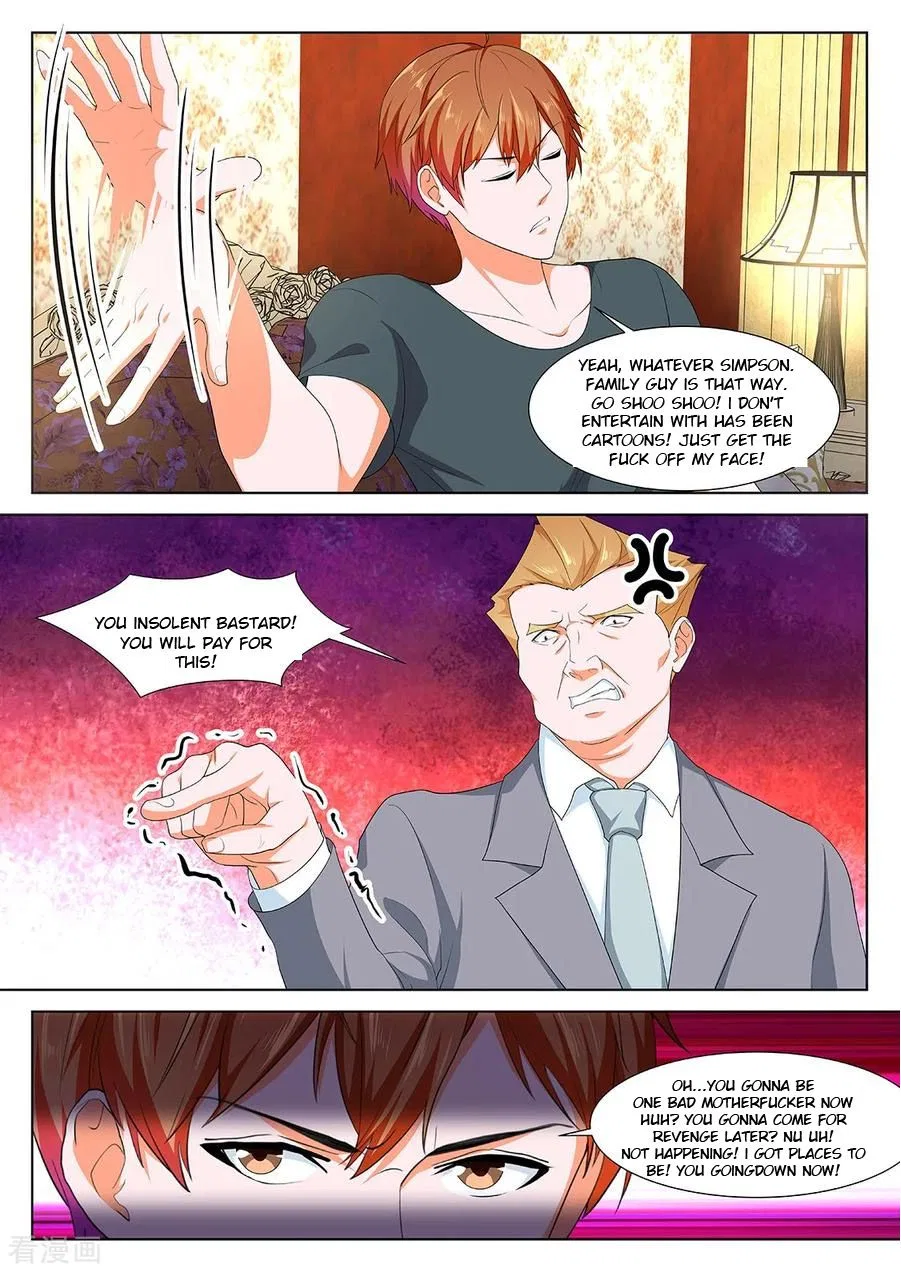 Metropolitan System Chapter 292 – Page 10