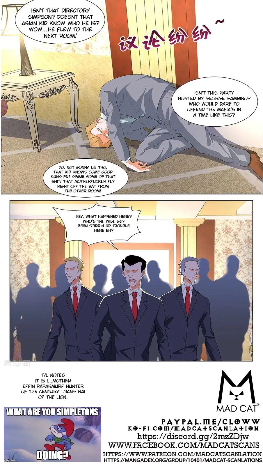 Metropolitan System Chapter 292 – Page 12
