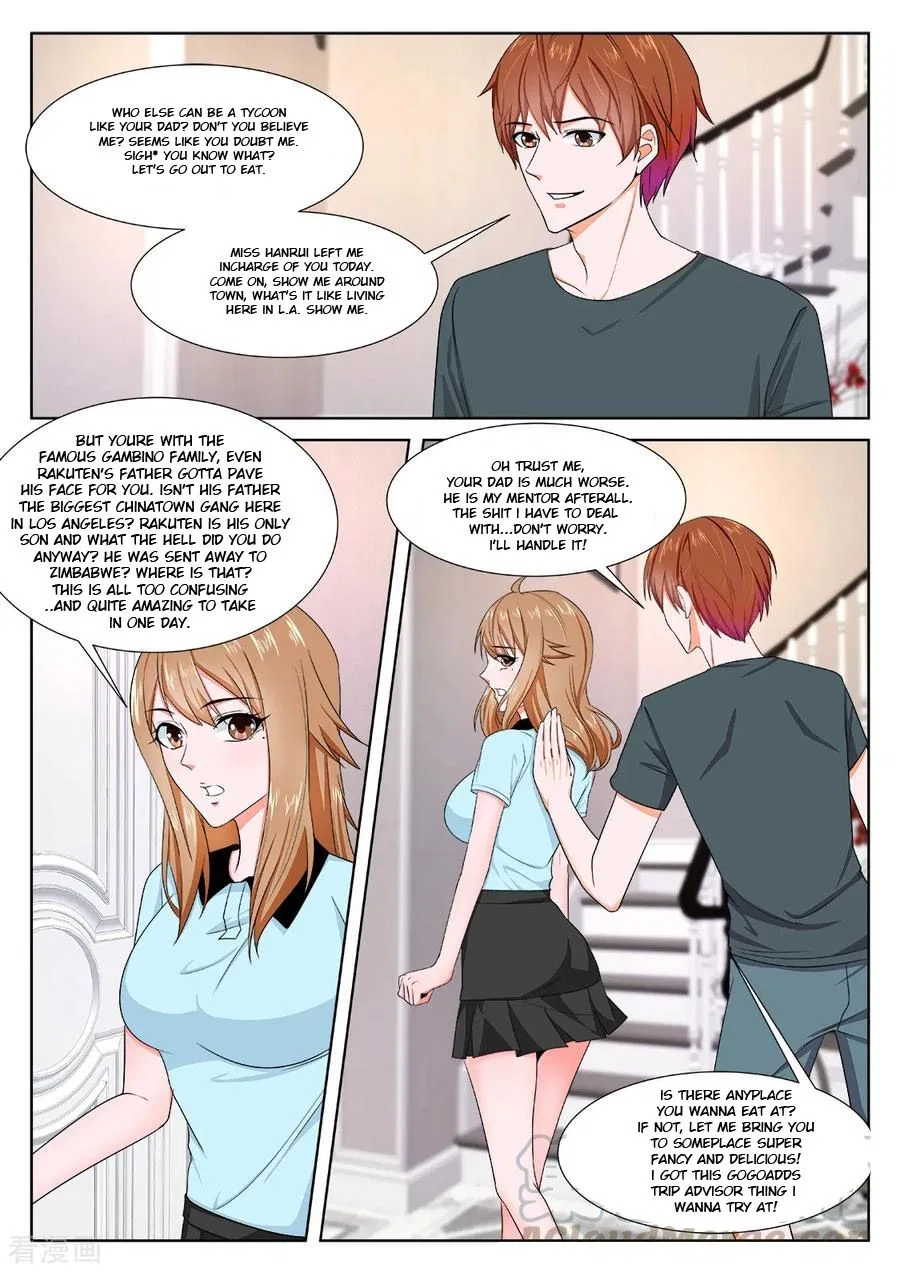Metropolitan System Chapter 291 – Page 7