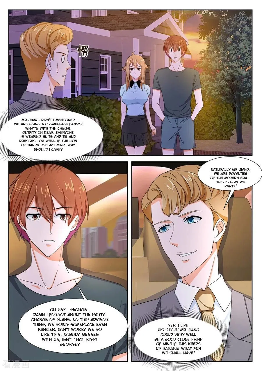 Metropolitan System Chapter 291 – Page 8
