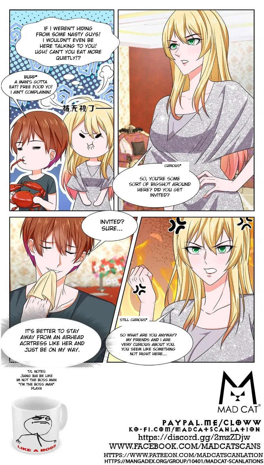 Metropolitan System Chapter 291 – Page 12
