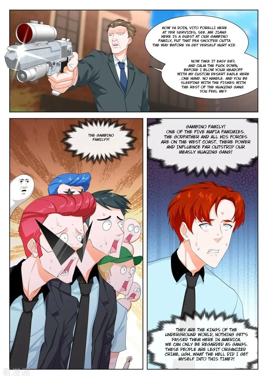 Metropolitan System Chapter 290 – Page 6