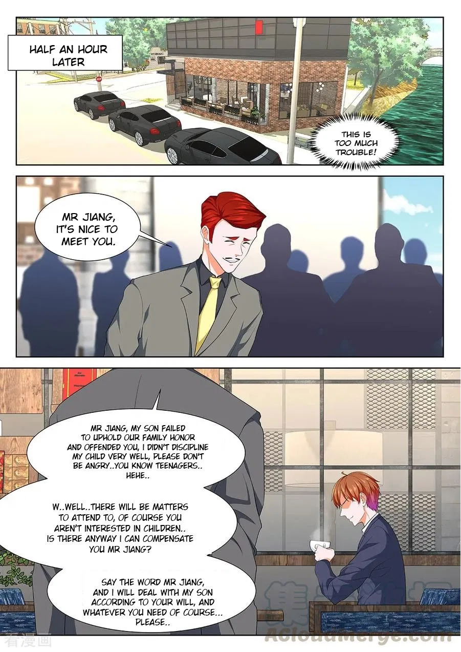 Metropolitan System Chapter 290 – Page 9