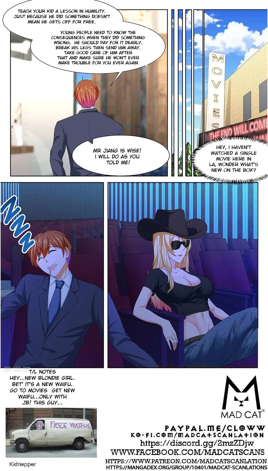 Metropolitan System Chapter 290 – Page 11