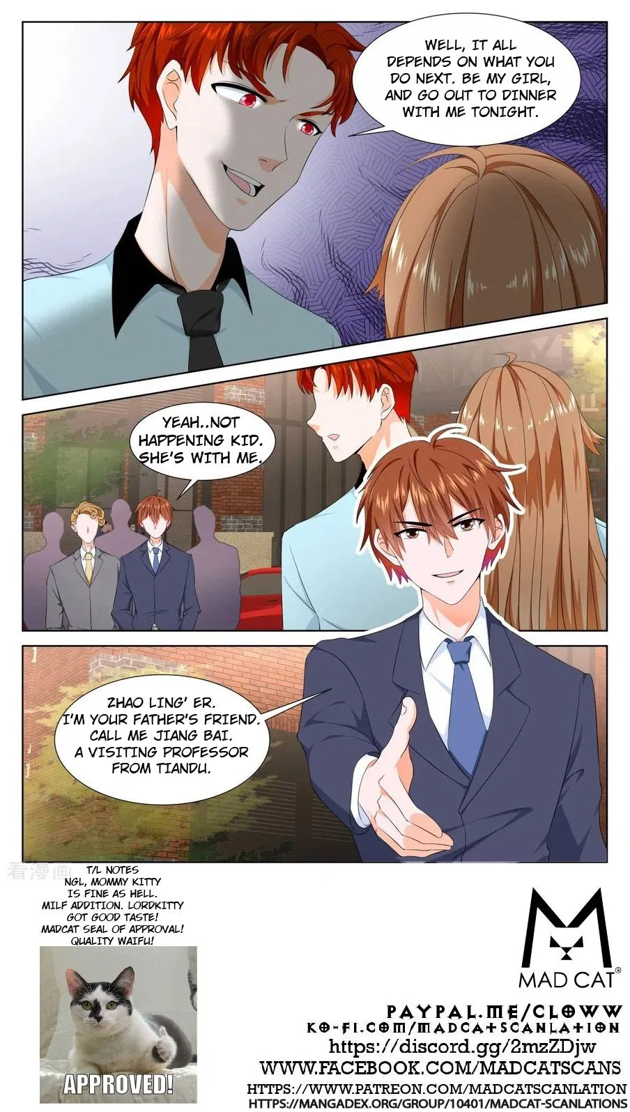 Metropolitan System Chapter 289 – Page 12