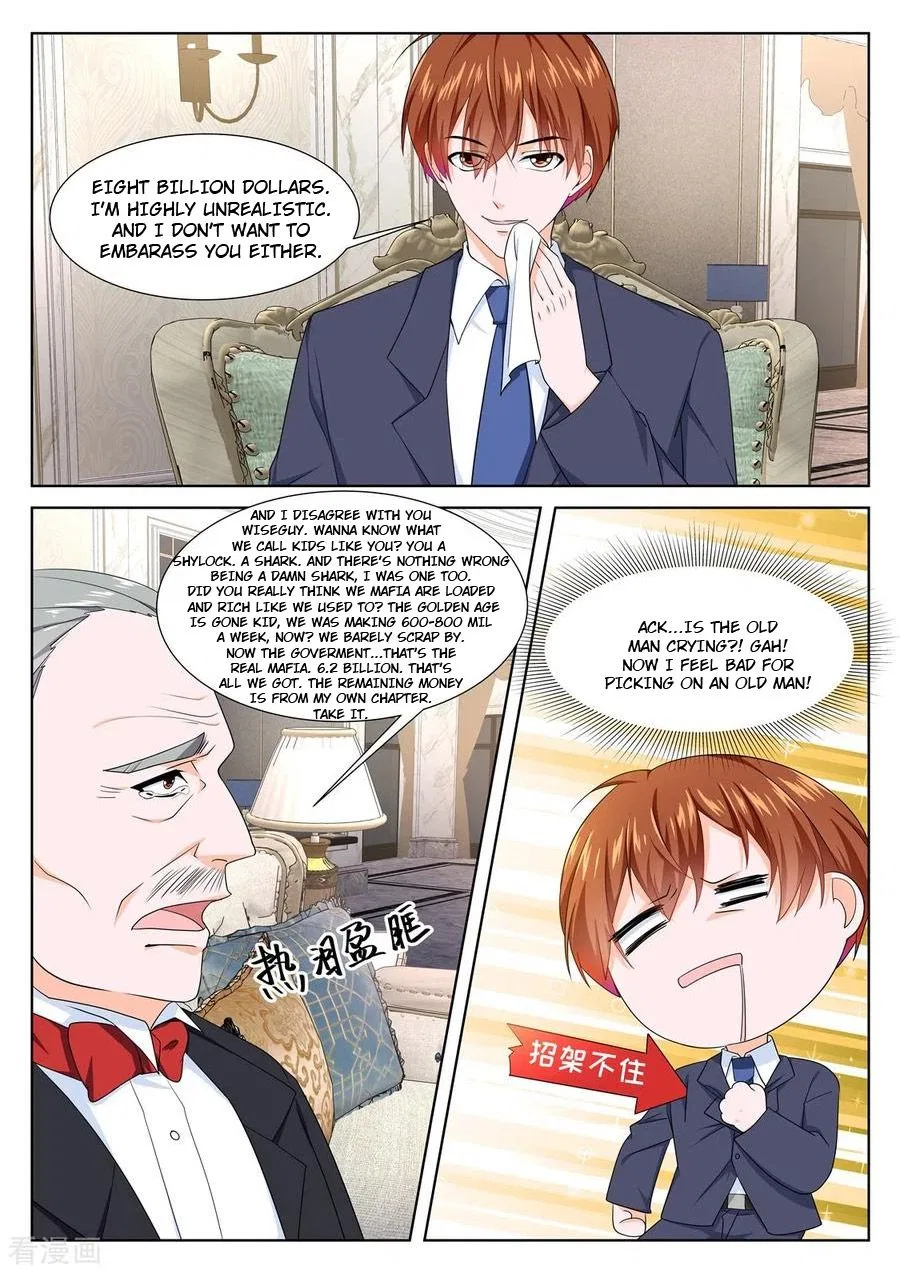 Metropolitan System Chapter 287 – Page 8