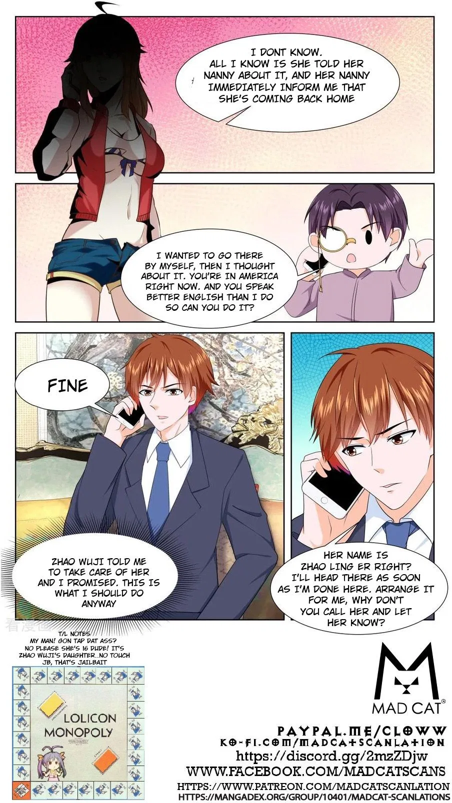 Metropolitan System Chapter 287 – Page 12