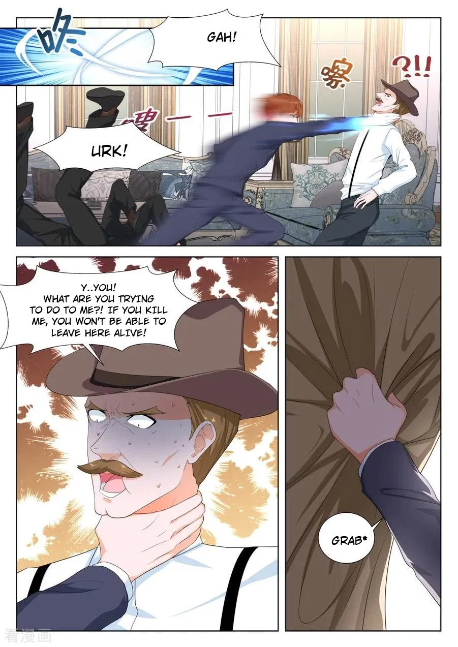Metropolitan System Chapter 285 – Page 3