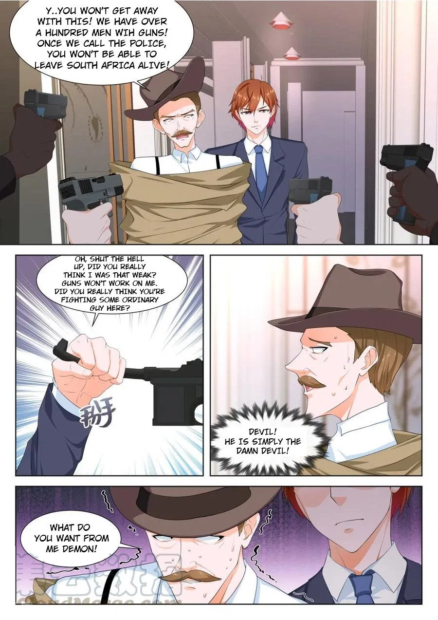 Metropolitan System Chapter 285 – Page 4