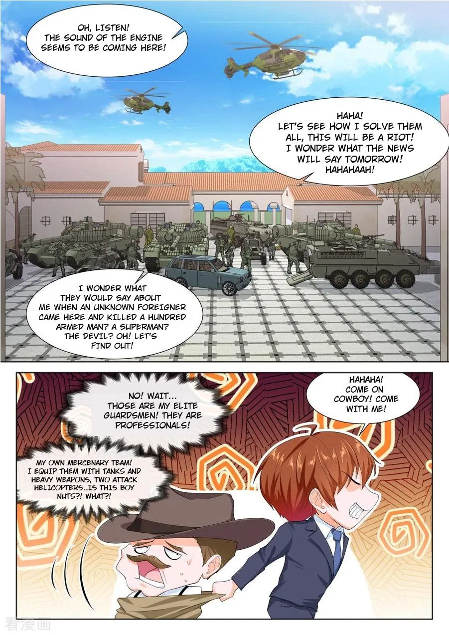 Metropolitan System Chapter 285 – Page 6