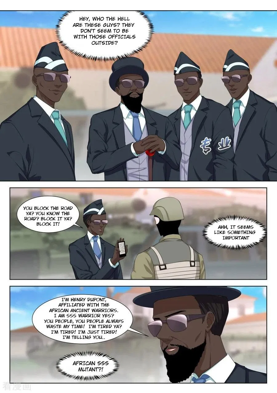 Metropolitan System Chapter 285 – Page 7