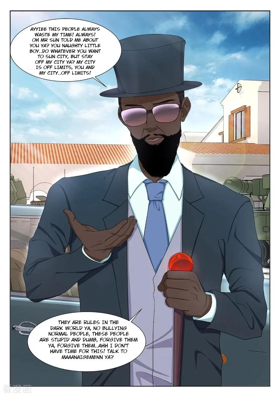 Metropolitan System Chapter 285 – Page 8