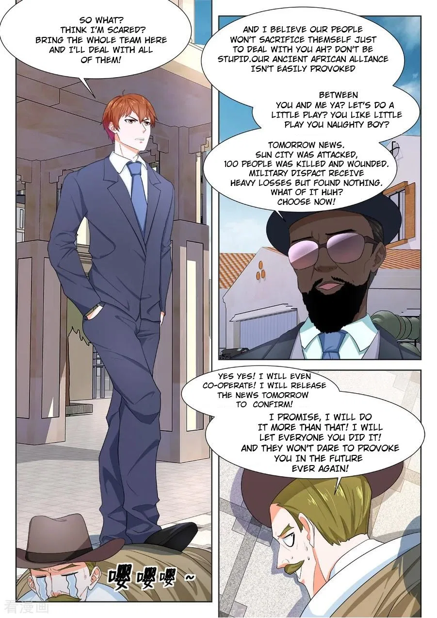 Metropolitan System Chapter 285 – Page 9