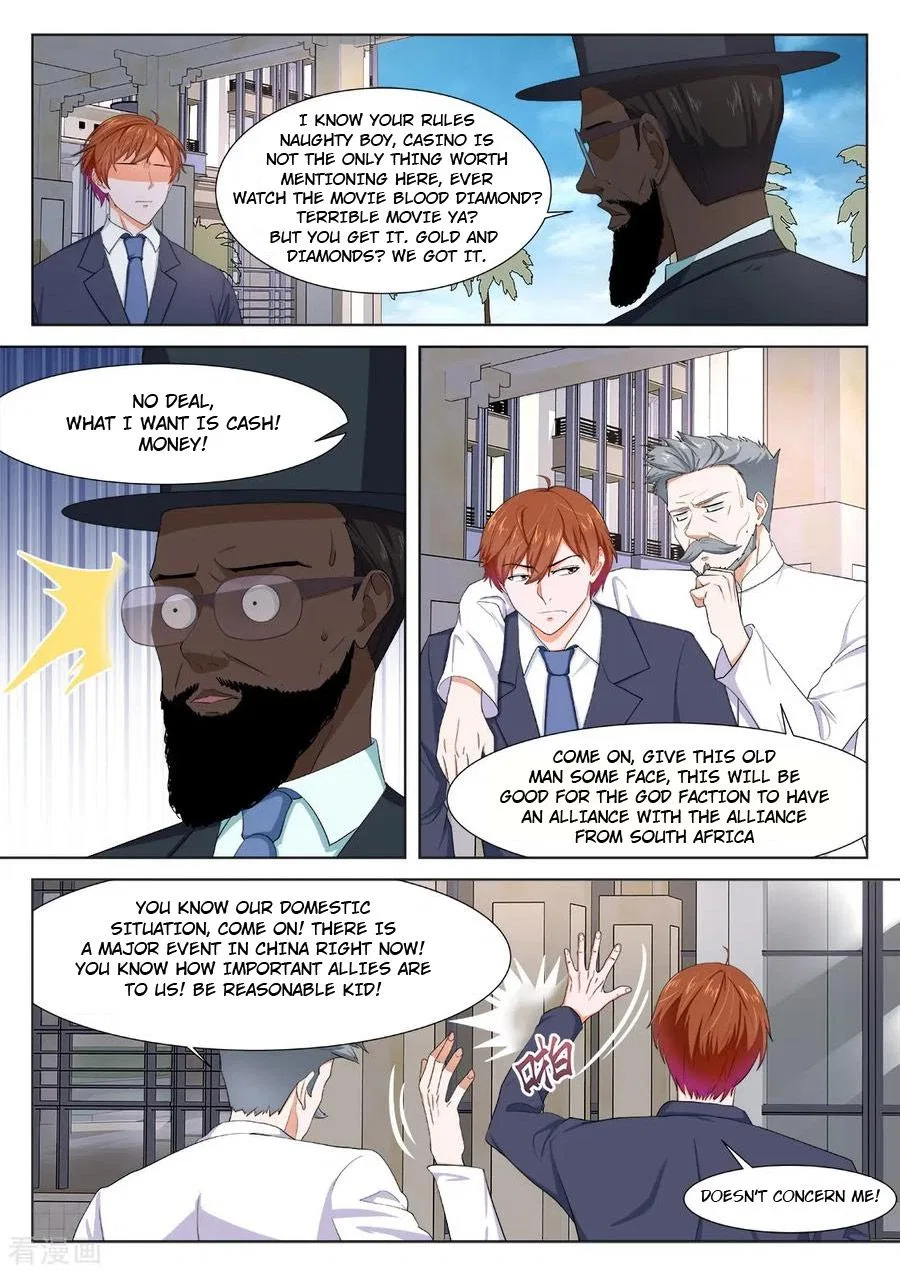 Metropolitan System Chapter 285 – Page 10