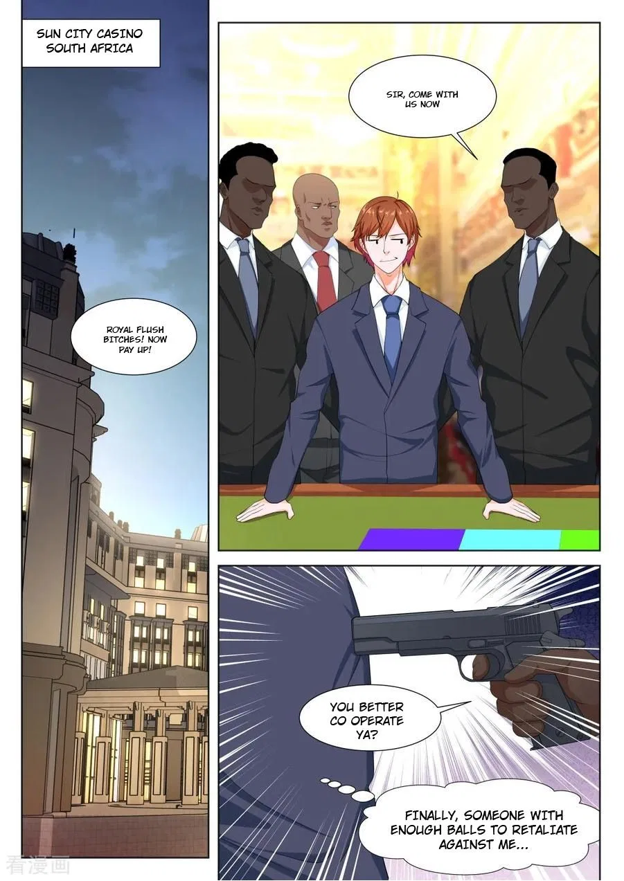 Metropolitan System Chapter 284 – Page 4