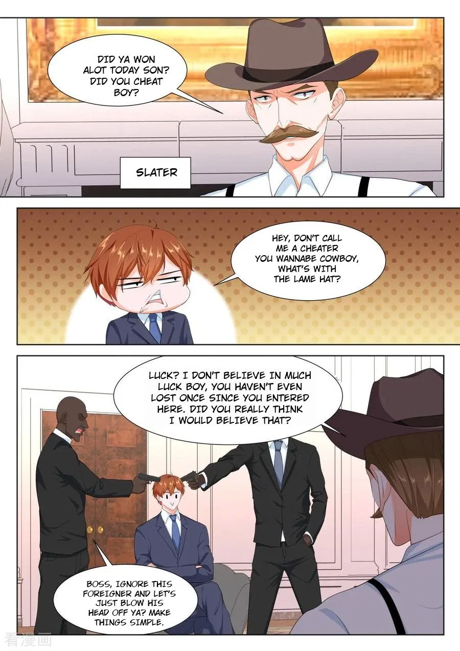 Metropolitan System Chapter 284 – Page 5