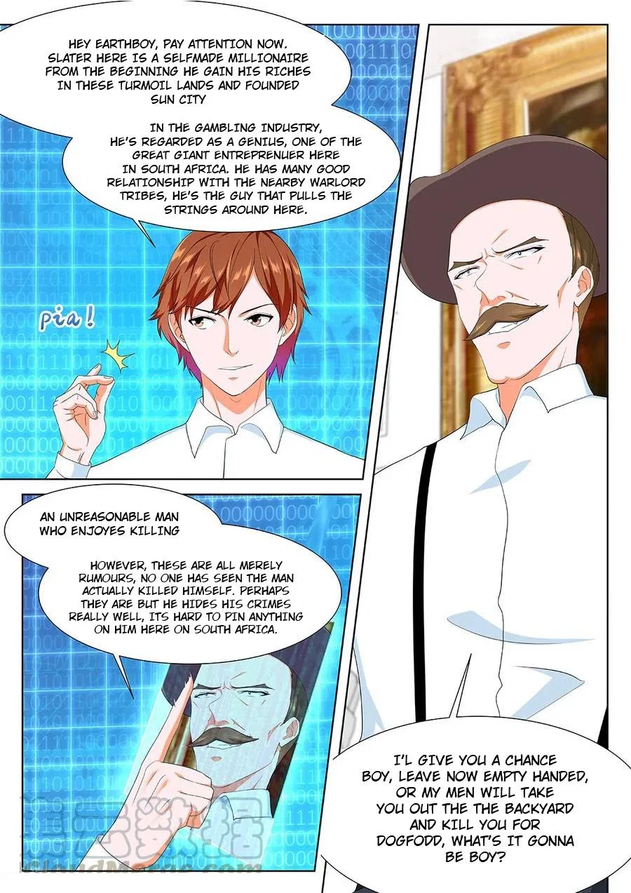Metropolitan System Chapter 284 – Page 7