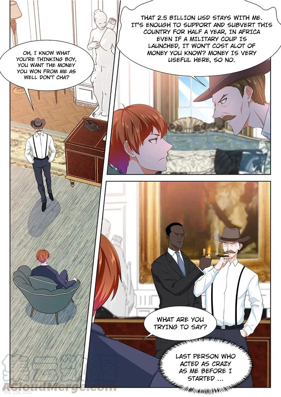 Metropolitan System Chapter 284 – Page 11