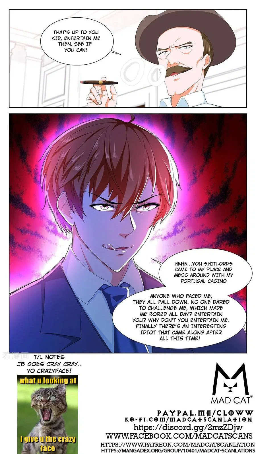 Metropolitan System Chapter 284 – Page 12