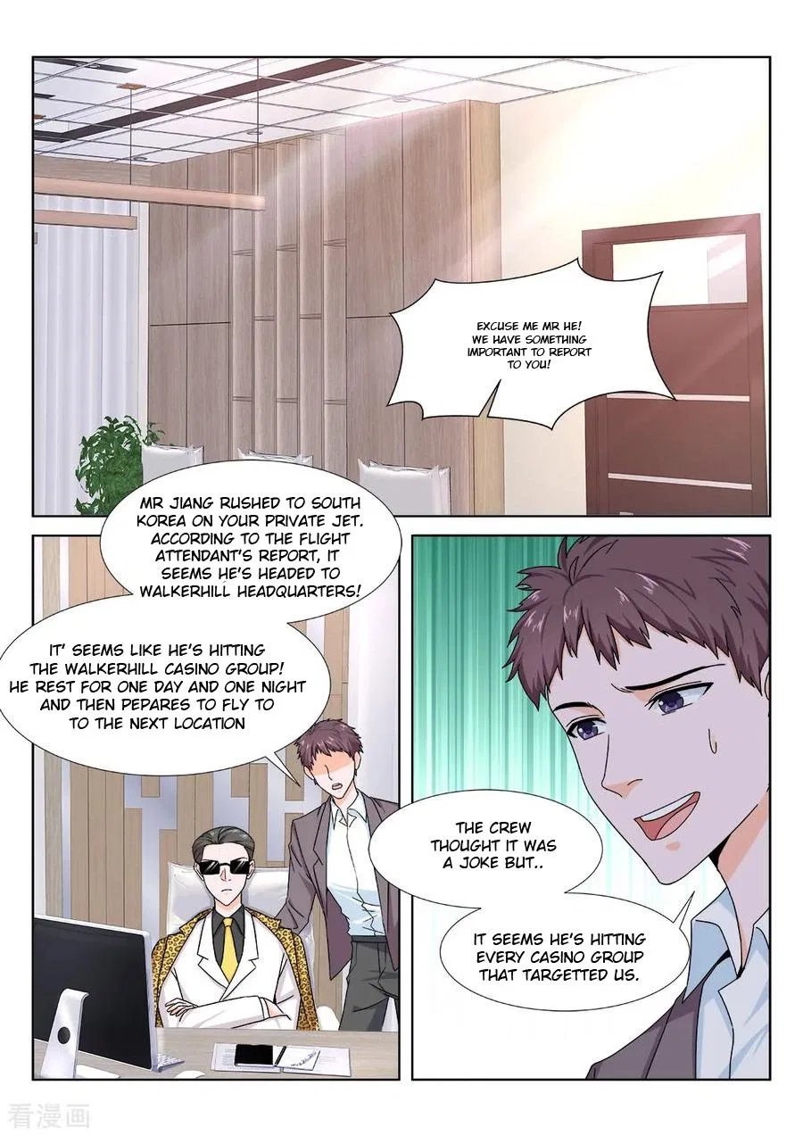 Metropolitan System Chapter 283 – Page 5