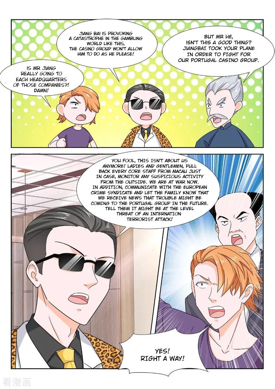 Metropolitan System Chapter 283 – Page 6