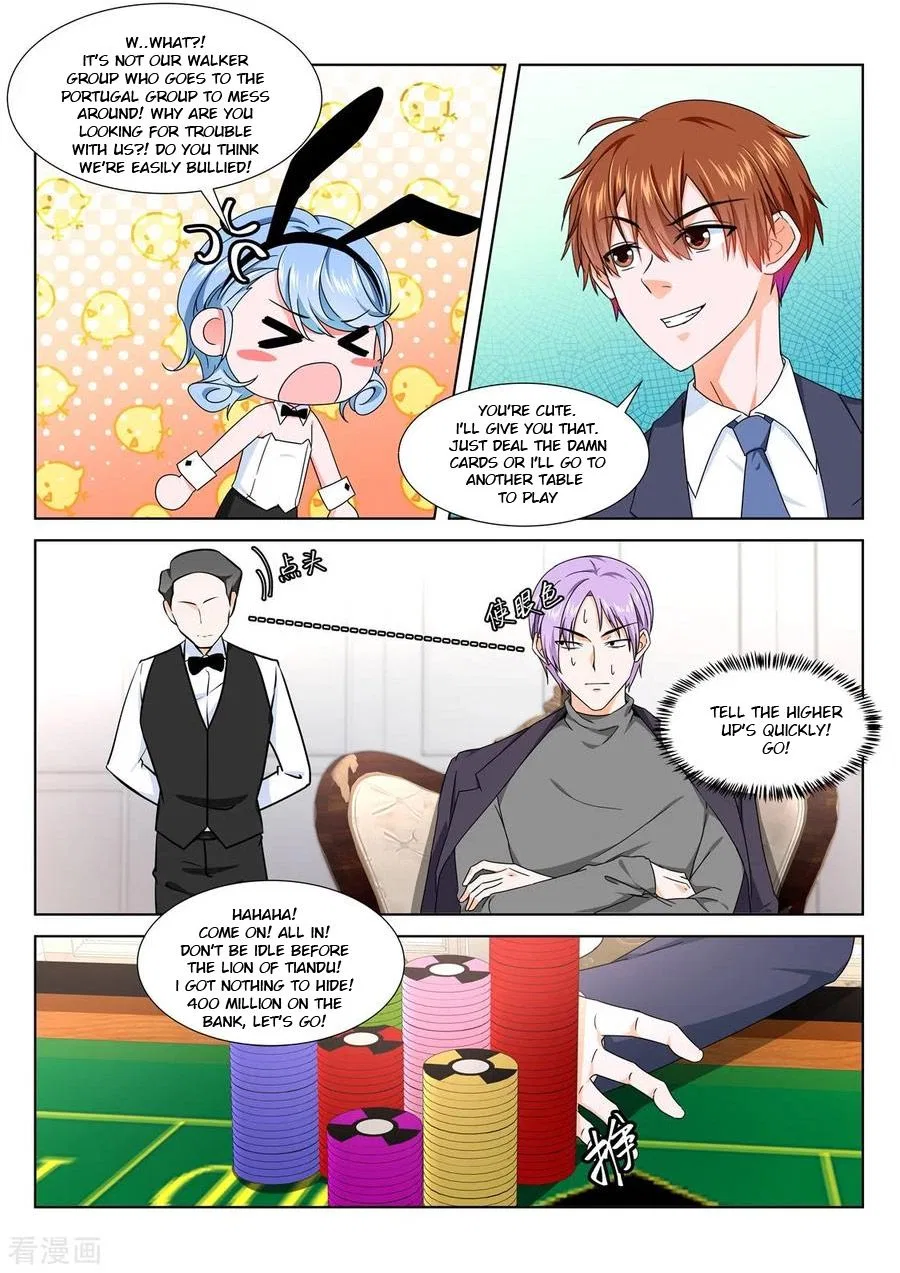 Metropolitan System Chapter 283 – Page 11