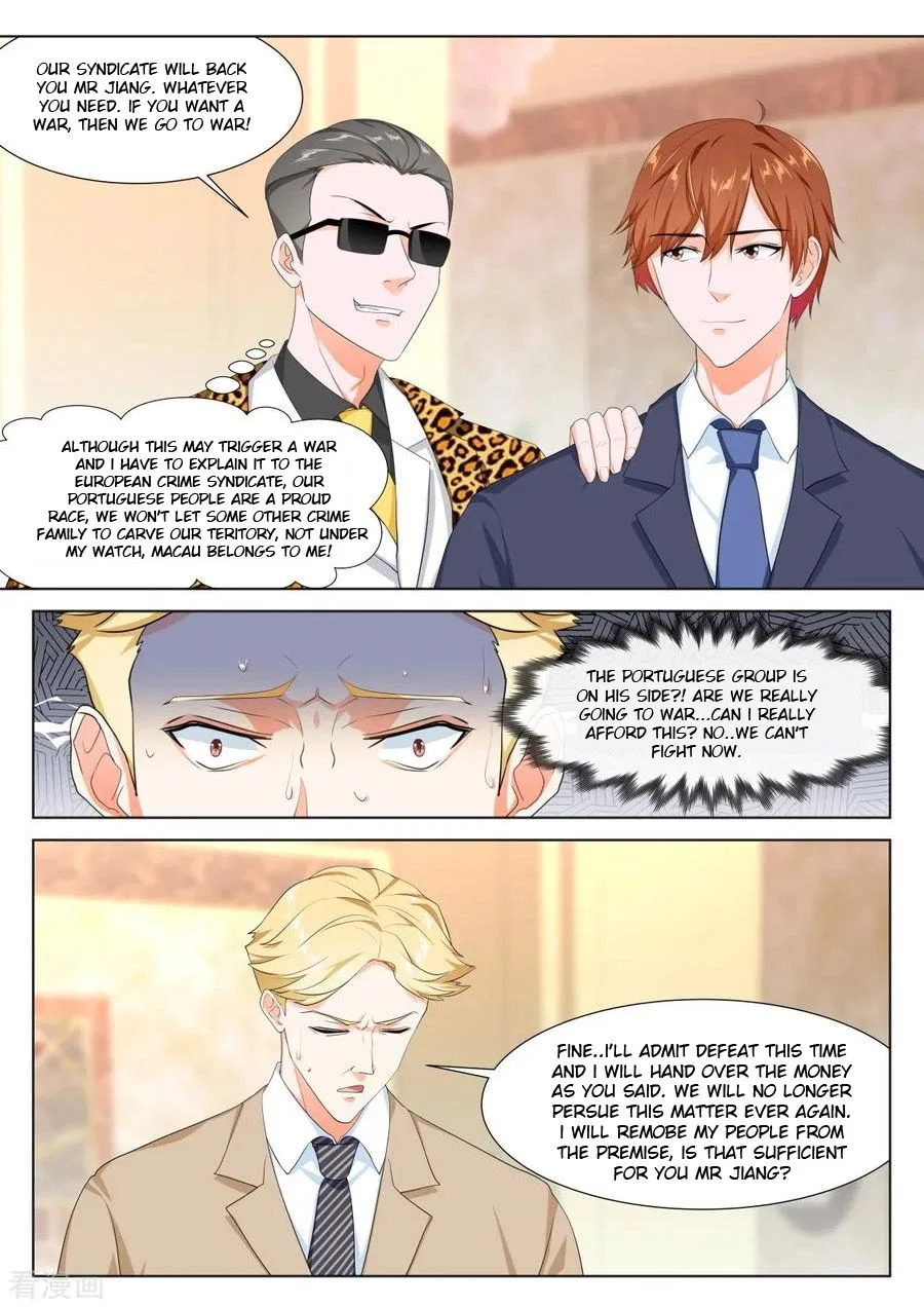 Metropolitan System Chapter 282 – Page 10