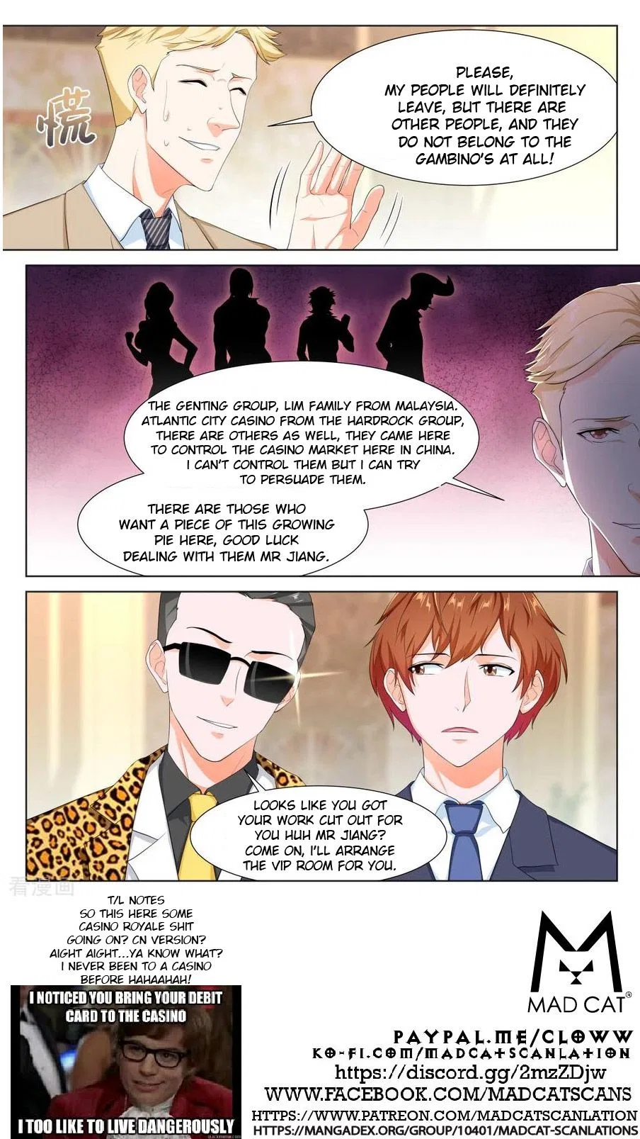 Metropolitan System Chapter 282 – Page 12