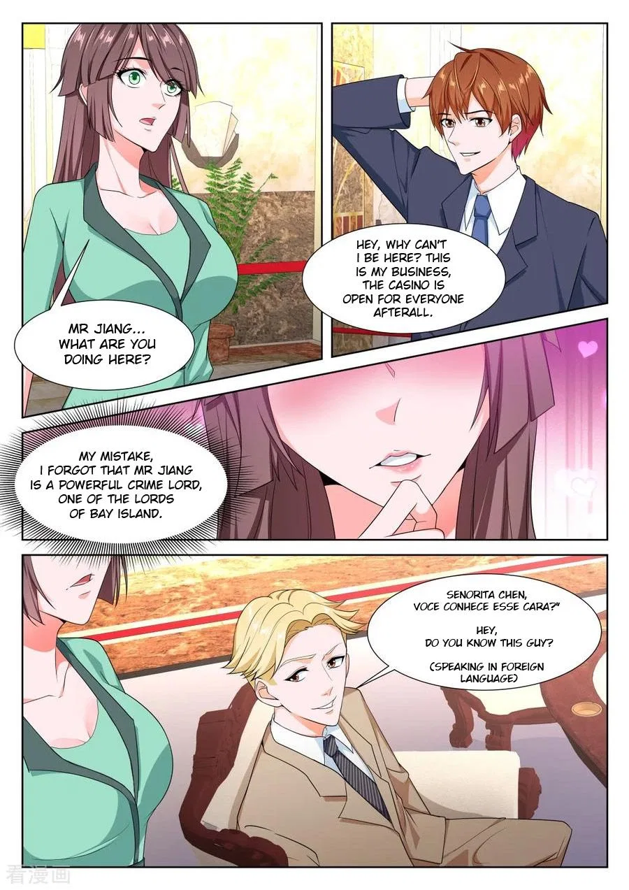 Metropolitan System Chapter 281 – Page 4