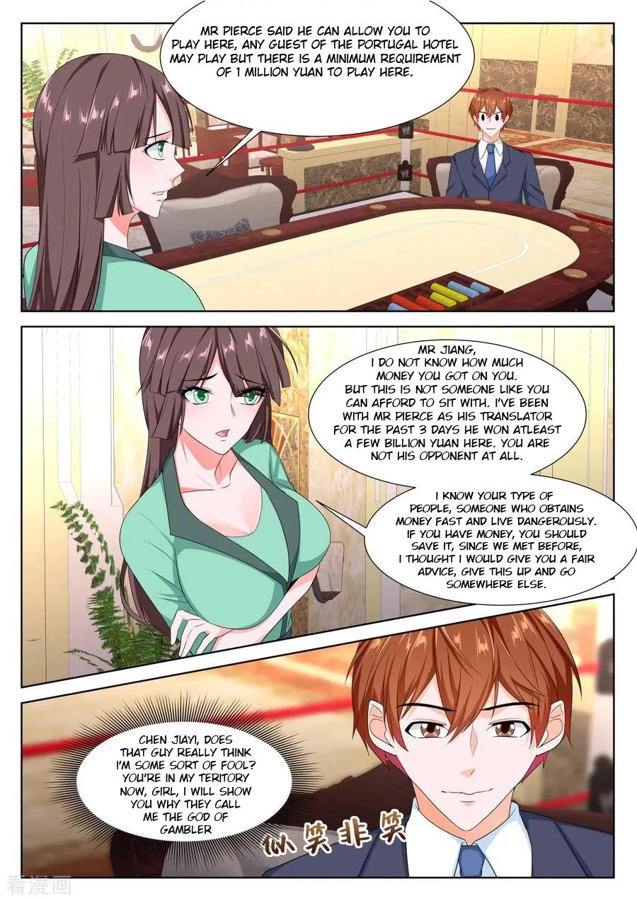 Metropolitan System Chapter 281 – Page 6