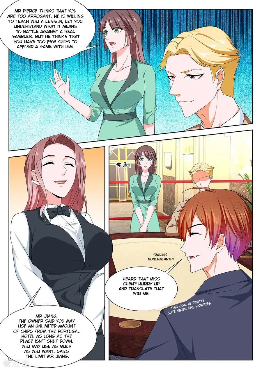 Metropolitan System Chapter 281 – Page 8