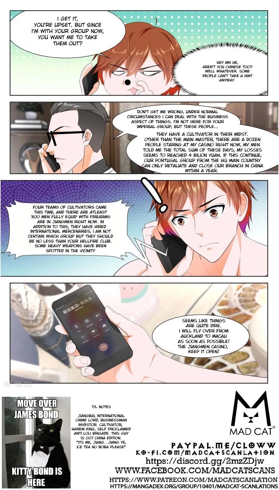 Metropolitan System Chapter 280 – Page 12