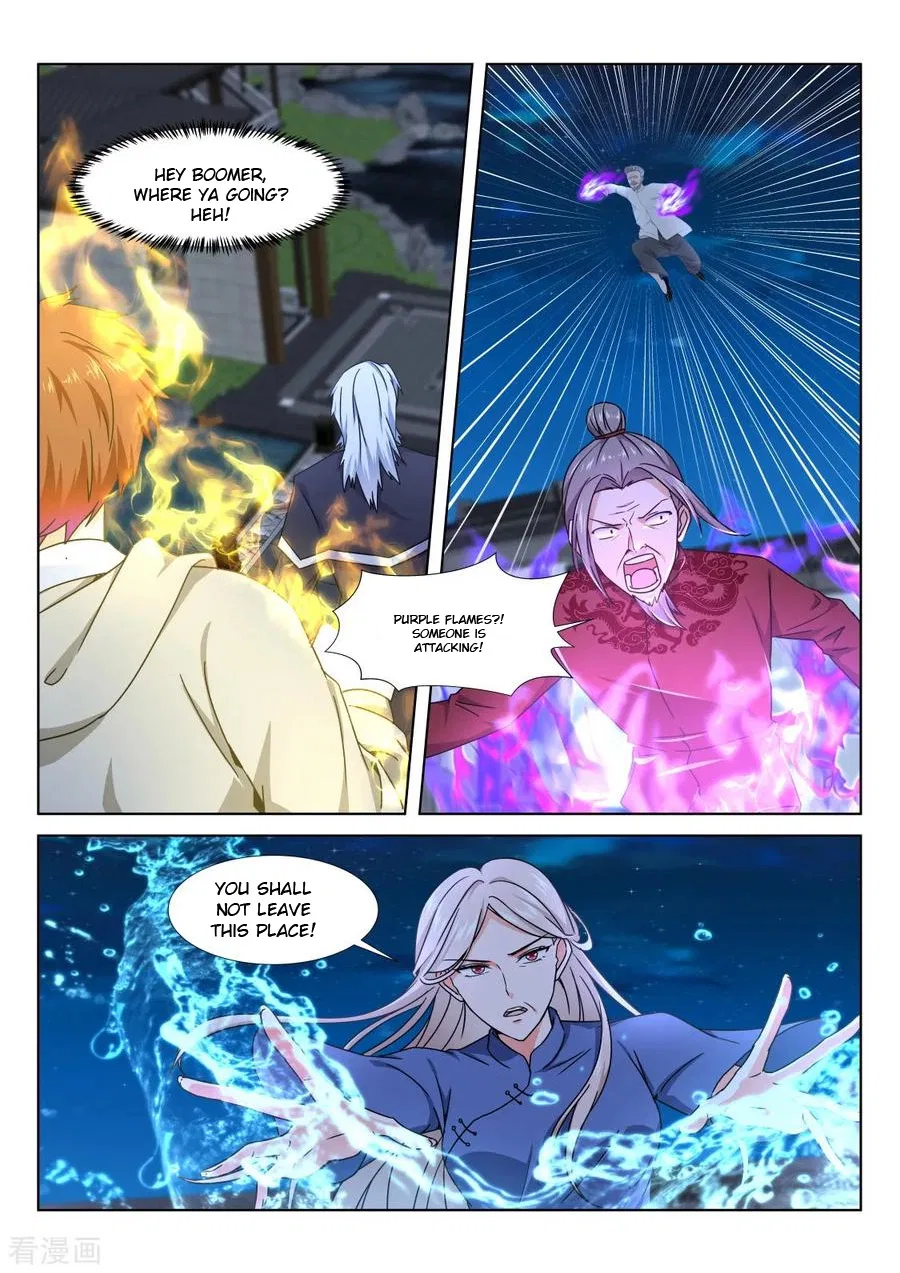Metropolitan System Chapter 279 – Page 2