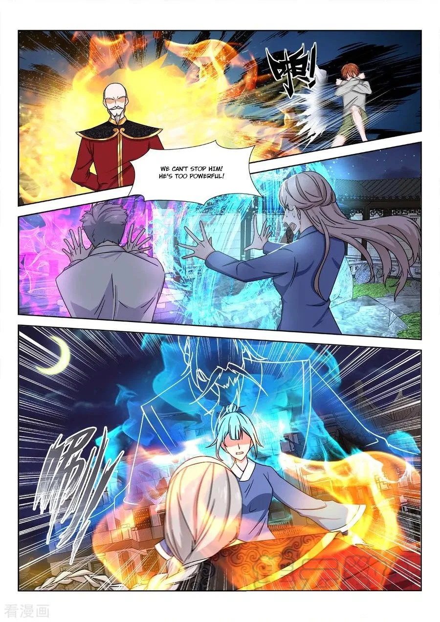 Metropolitan System Chapter 279 – Page 7