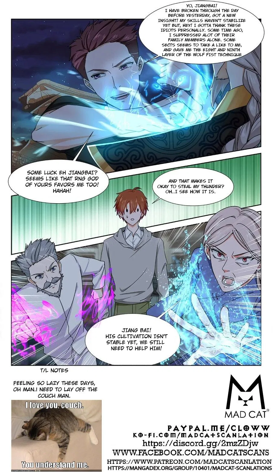 Metropolitan System Chapter 279 – Page 12