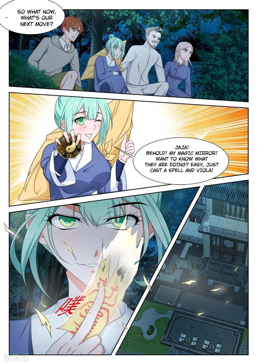 Metropolitan System Chapter 277 – Page 8