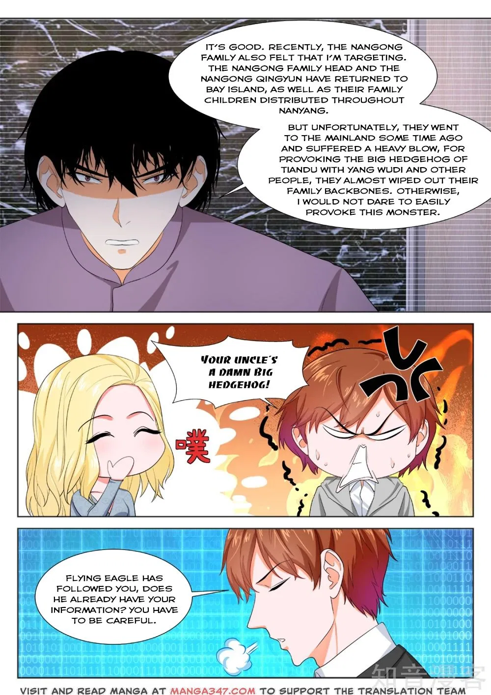 Metropolitan System Chapter 276 – Page 3