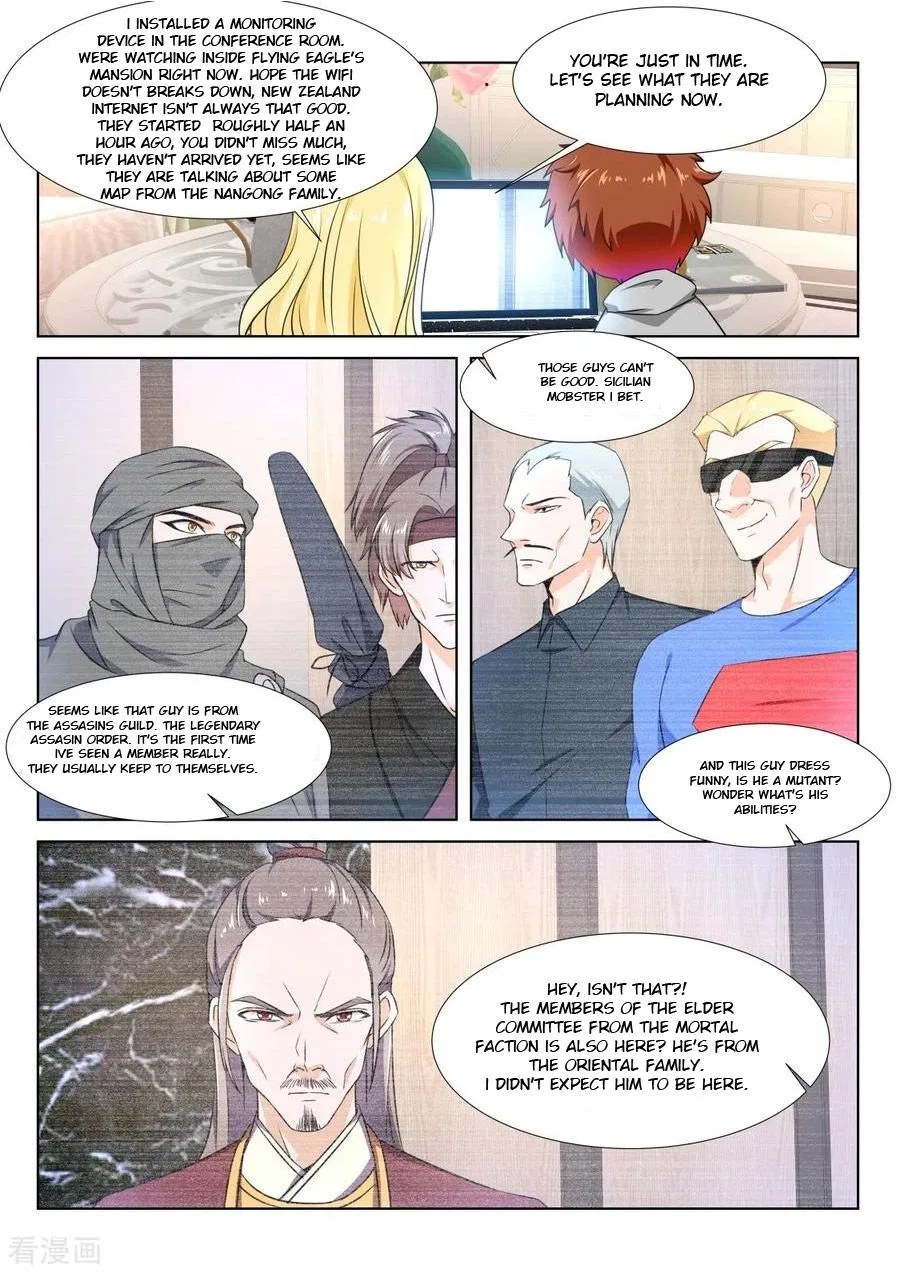 Metropolitan System Chapter 275 – Page 10