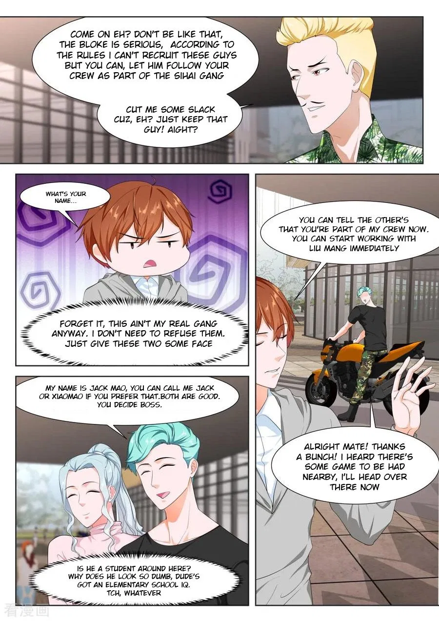 Metropolitan System Chapter 274 – Page 2