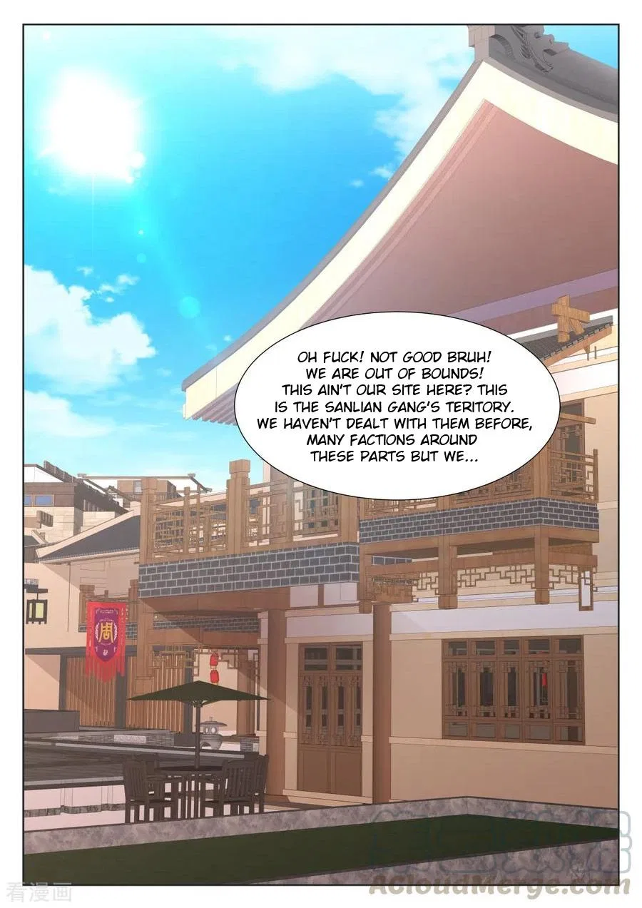 Metropolitan System Chapter 274 – Page 3