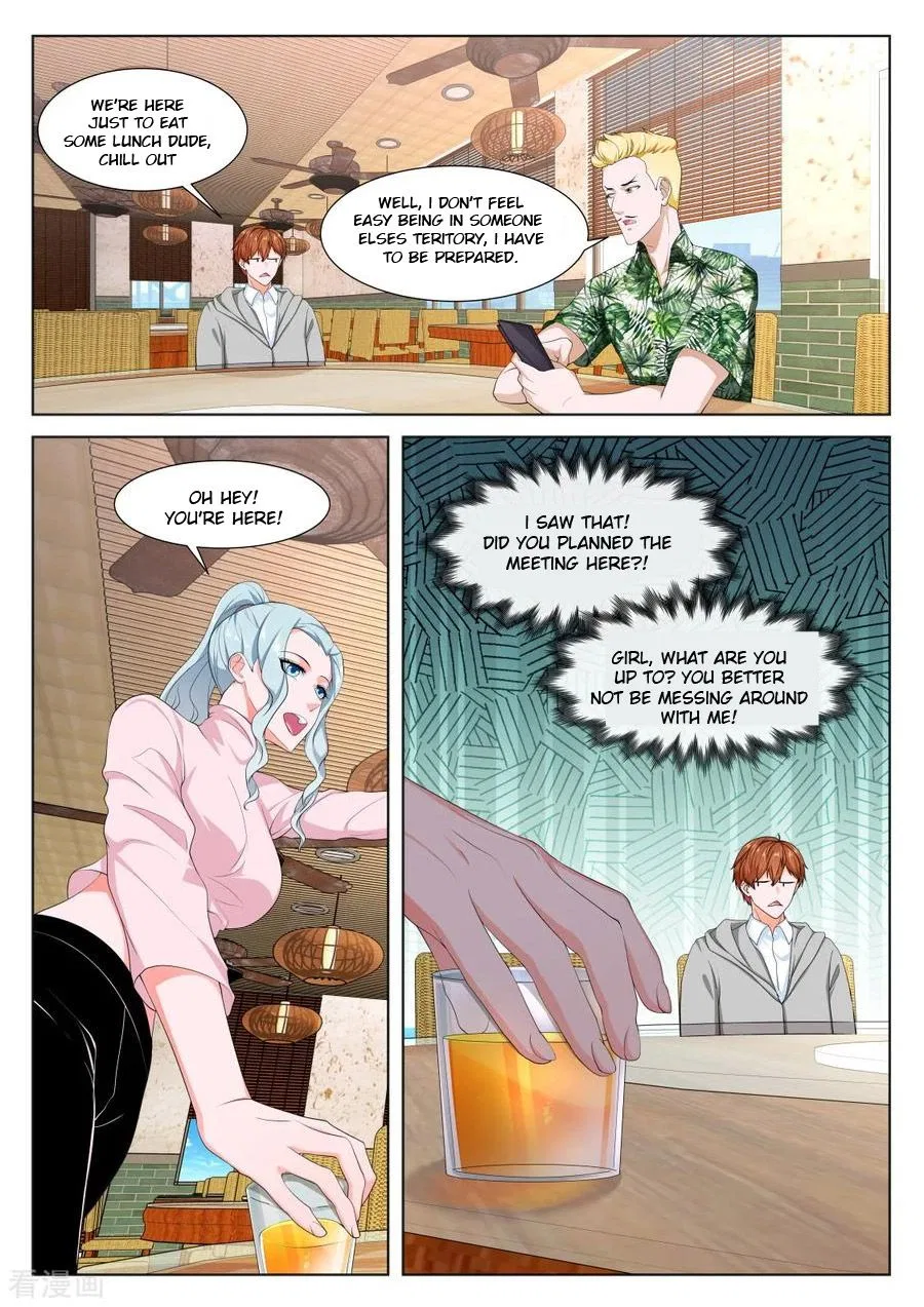 Metropolitan System Chapter 274 – Page 4