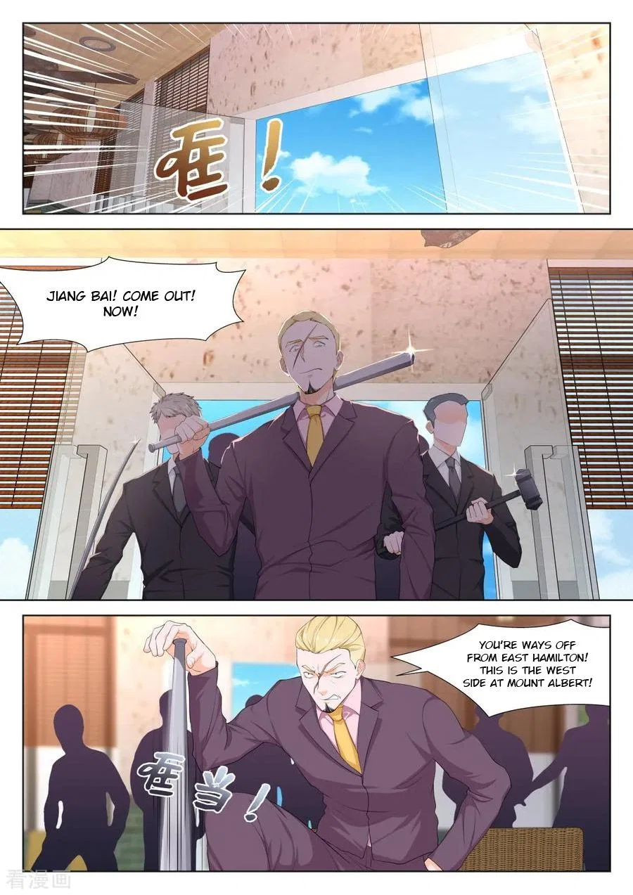 Metropolitan System Chapter 274 – Page 6