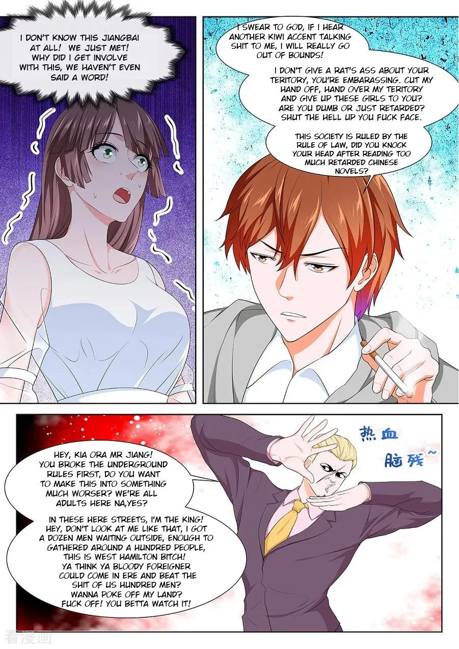 Metropolitan System Chapter 274 – Page 8