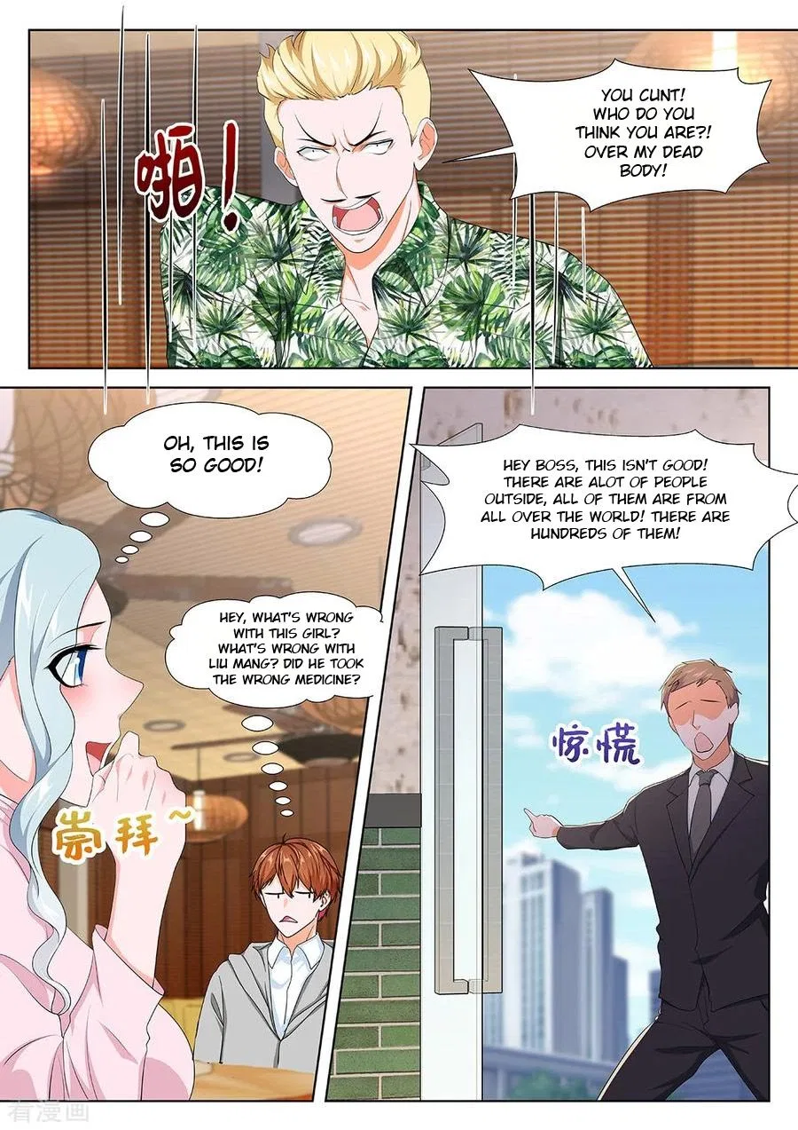 Metropolitan System Chapter 274 – Page 9