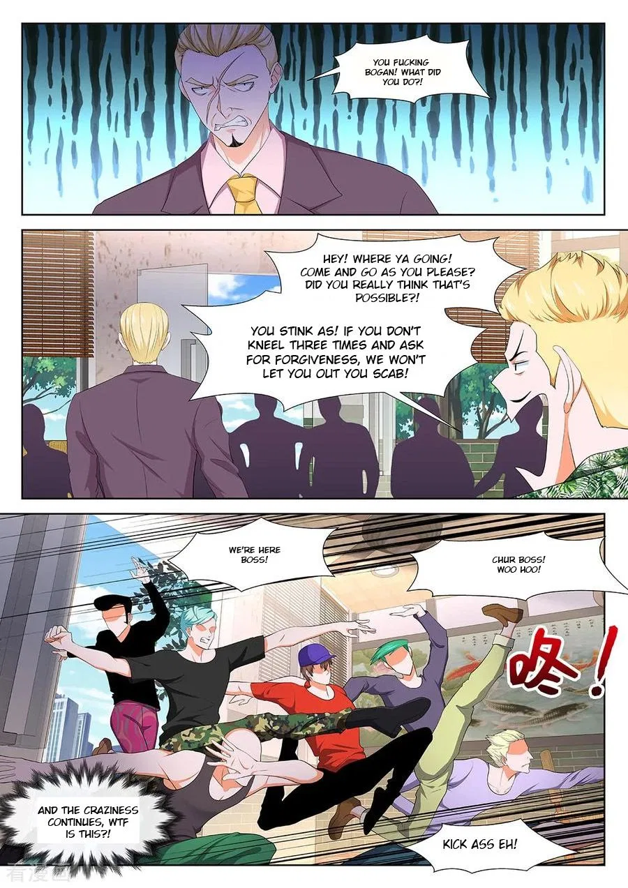 Metropolitan System Chapter 274 – Page 10