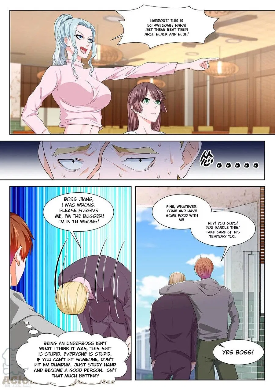 Metropolitan System Chapter 274 – Page 11