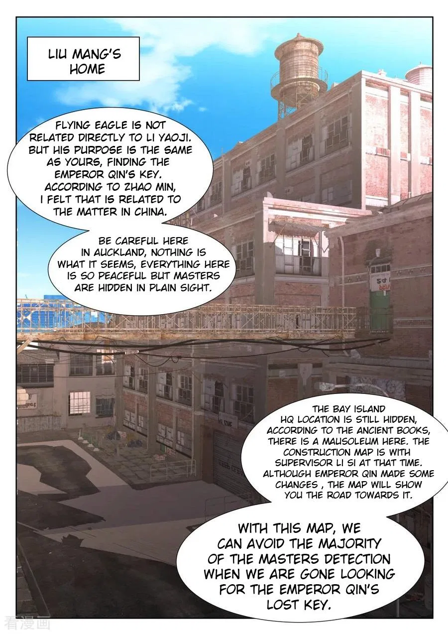 Metropolitan System Chapter 273 – Page 5