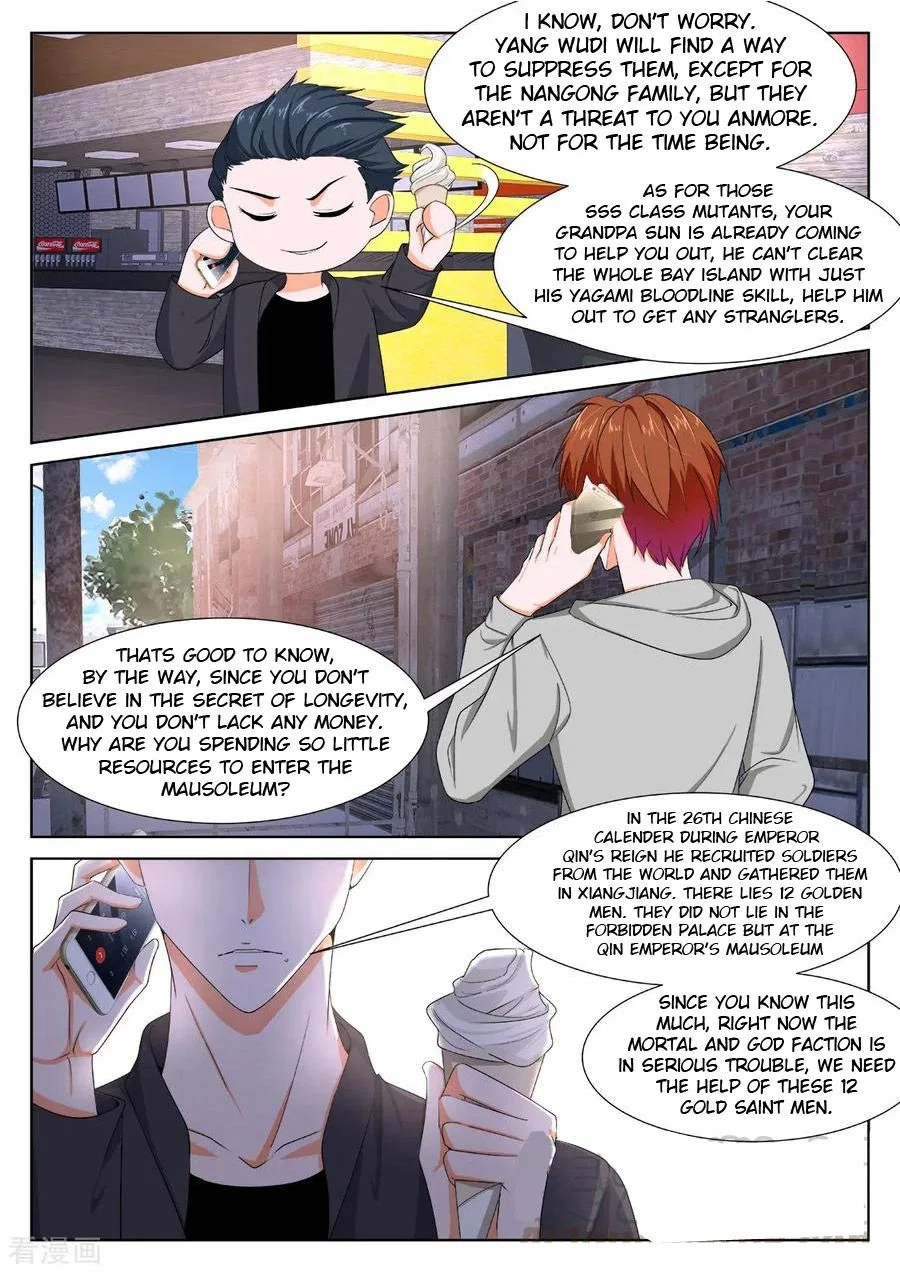 Metropolitan System Chapter 273 – Page 7